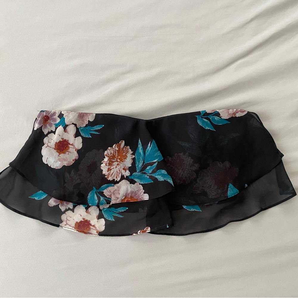 Windsor Floral Bandeau